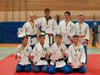 
Die U16-Judoka des TSB Ravensburg sind erstmals württembergischer Mannschaftsmeister.
