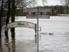 Nach Neckar und Mosel: Hochwasser stoppt Rhein-Schifffahrt