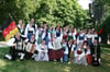 288 Folkloregruppen hatten sich im Süden Finnlands versammelt. Darunter auch die Sing- und Spielschar der Böhmerwäldler Ellwangen mit 33 Teilnehmern.