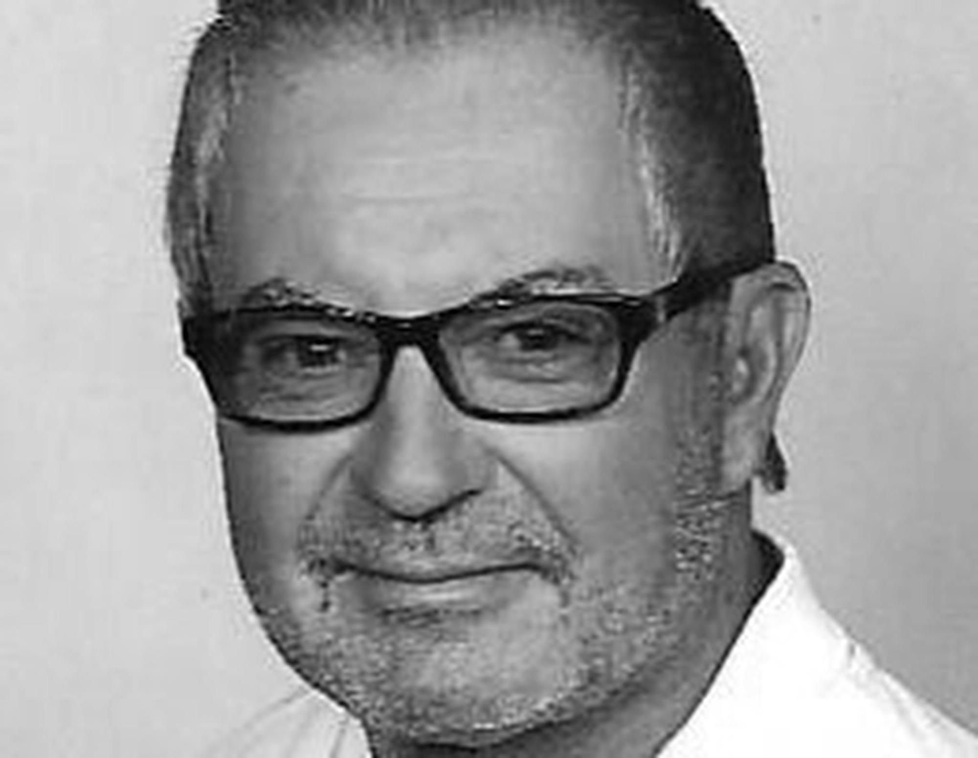 Kurt Loescher stirbt mit 68 Jahren