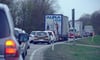 Verkehrschaos rund um Friedrichshafen bringt Autofahrer auf die Palme