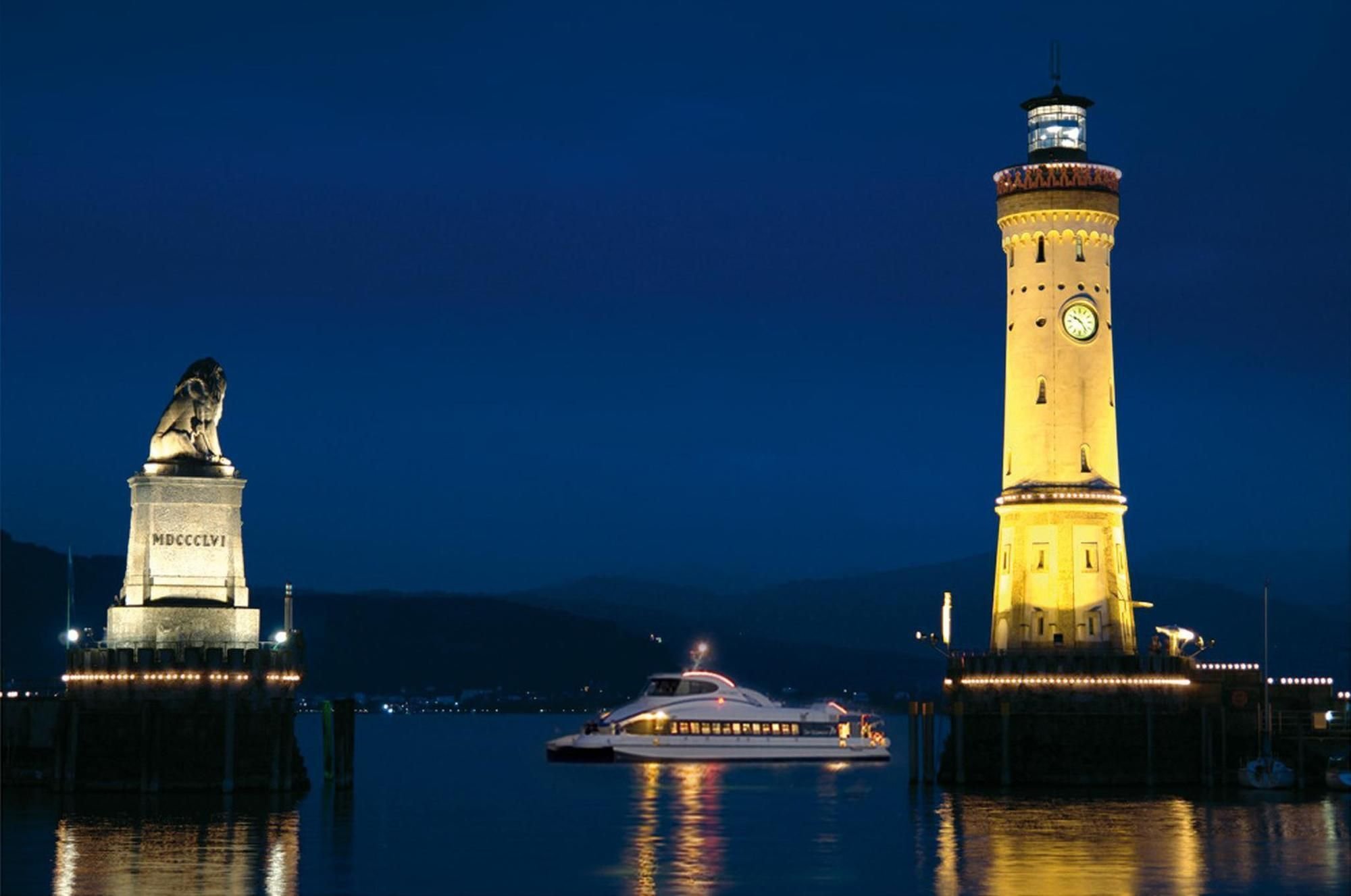 konstanz lindau katamaran