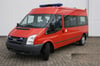 
Seit 26. Januar hat die Feuerwehr Abteilung Schelklingen einen neuen Mannschaftstransportwagen.
