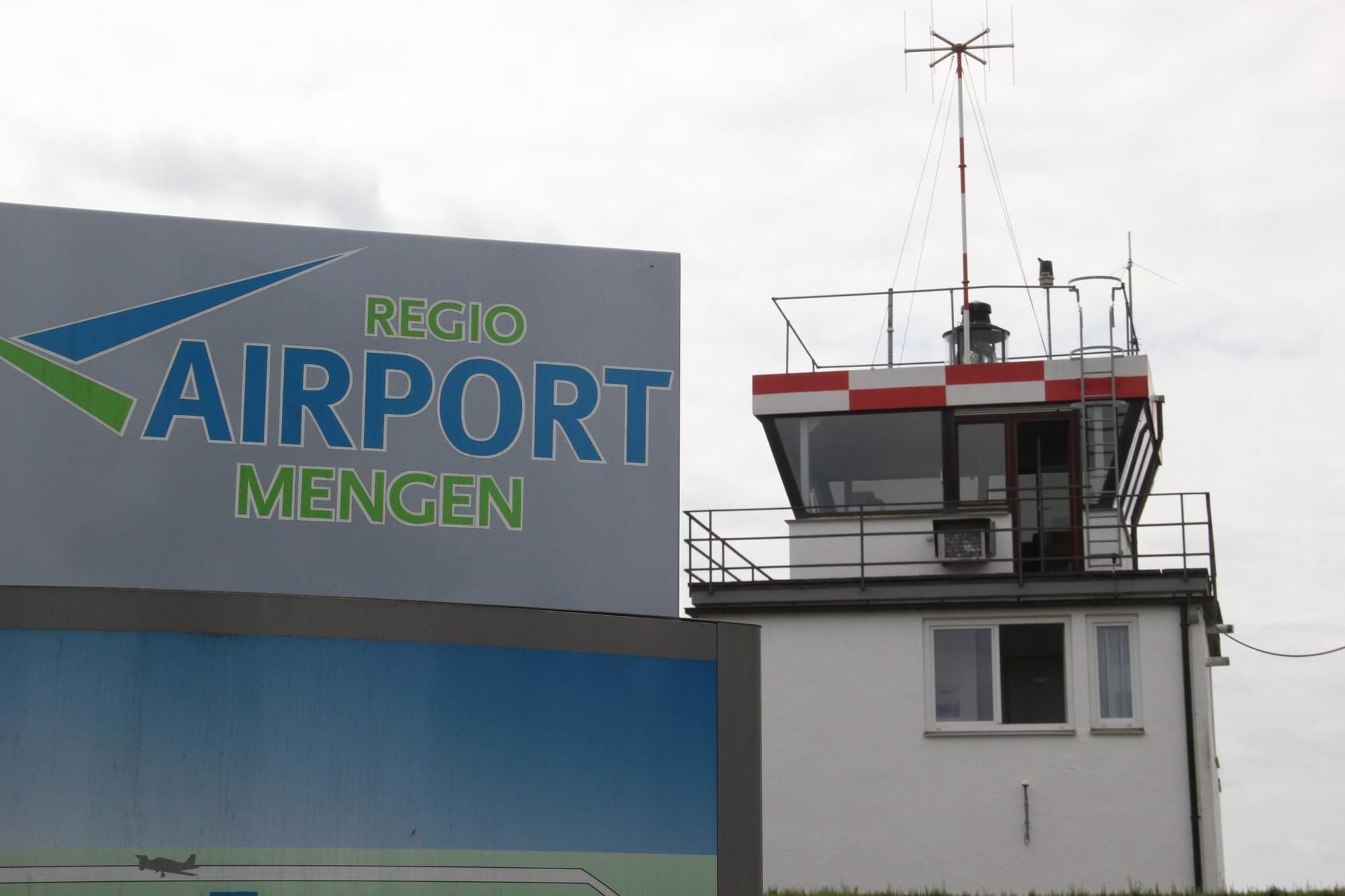 Gesucht Neuer Geschäftsführer für Regio Airport