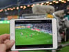 Für das Spiel HSV gegen Borussia Mönchengladbach  hatte der Bezahlsender Sky  die Übertragungsrechte. Doch die Partie wurde auch illegal ins Internet gestreamt. 