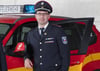 
Der Spaichinger Feuerwehrkommandant Patrick Heim.
