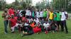 
Viel Spaß hatten die Teilnehmer beim Africa-Cup in Weißenau
