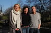 
Sozialarbeiterin Katharina Grünvogel (links) unterstützt Eckard Probst und Ursula Stadler bei der Betreuung von schwierigen Jugendlichen.

