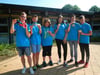 
Die erfolgreichen Special-Olympics-Teilnehmer der Martinusschule.
