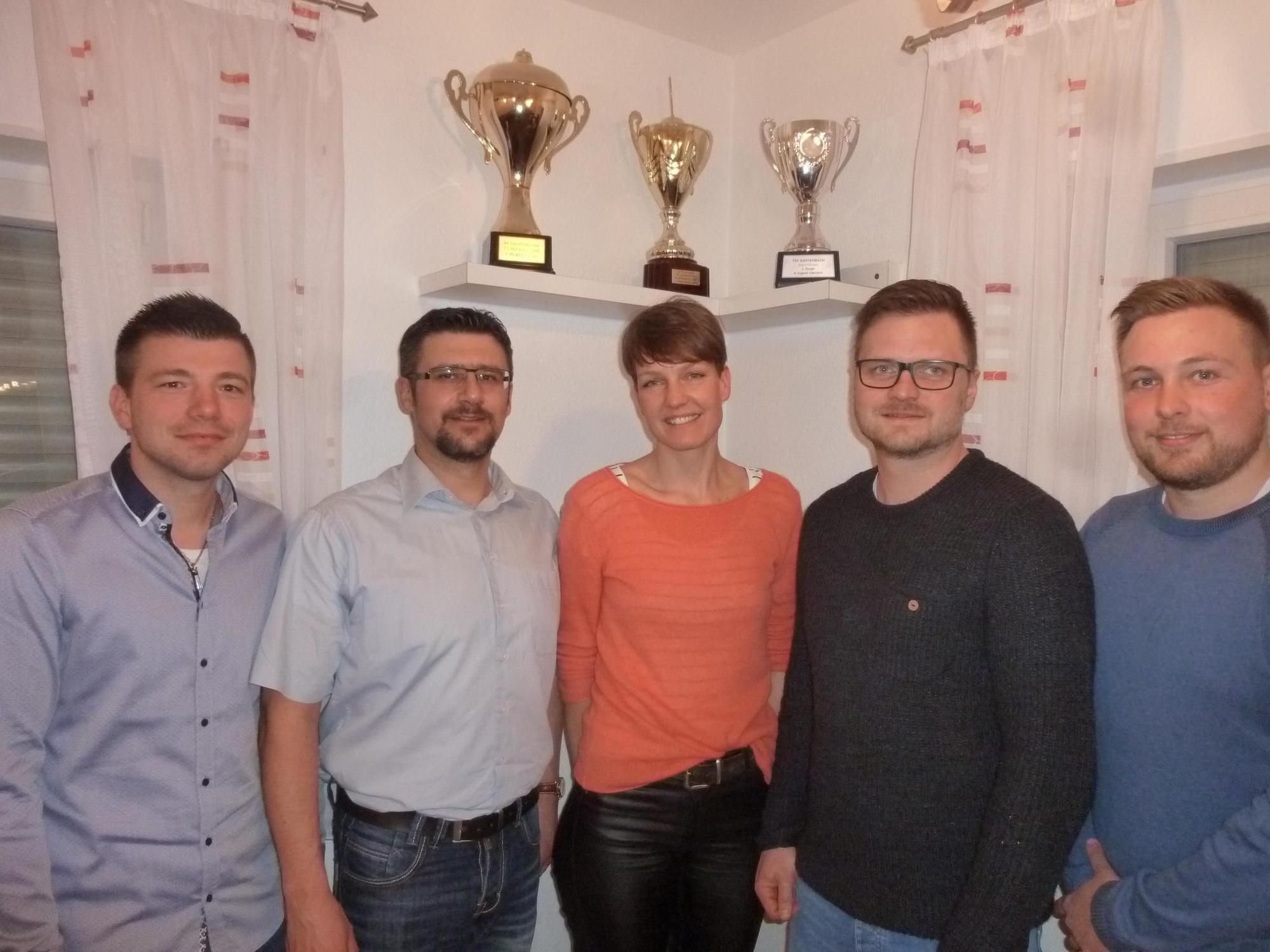 Andreas Worms ist der Neue im TVVorstand