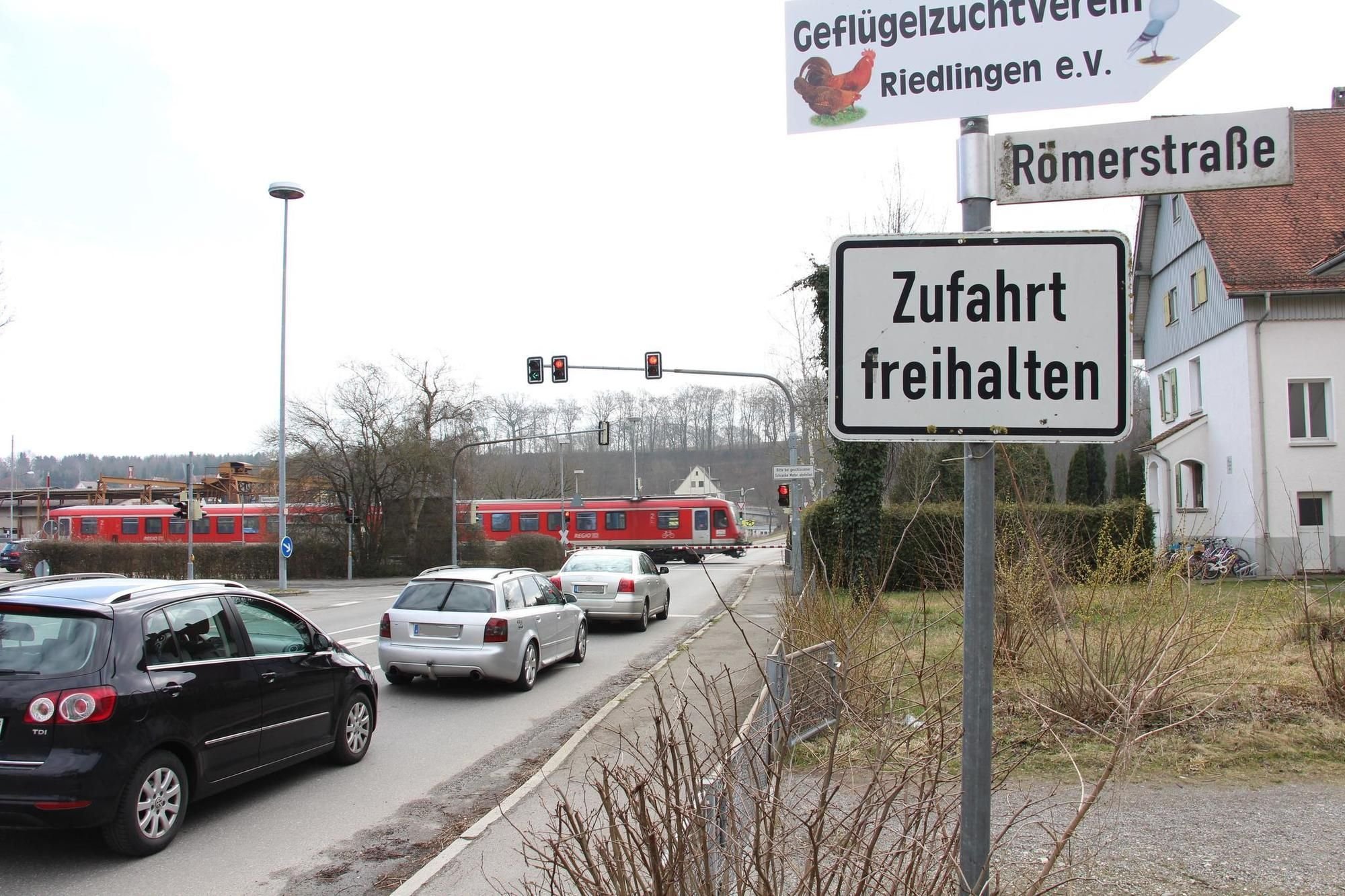 Werden Die Straßenbaupläne In Riedlingen Gekippt?