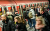 Drohen wieder überfüllte Züge zum Seehasenfest? Verantwortliche sehen sich gut aufgestellt
