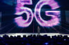 
5G: Der neue Standard verspricht superschnelle Internet-Verbindungen.
