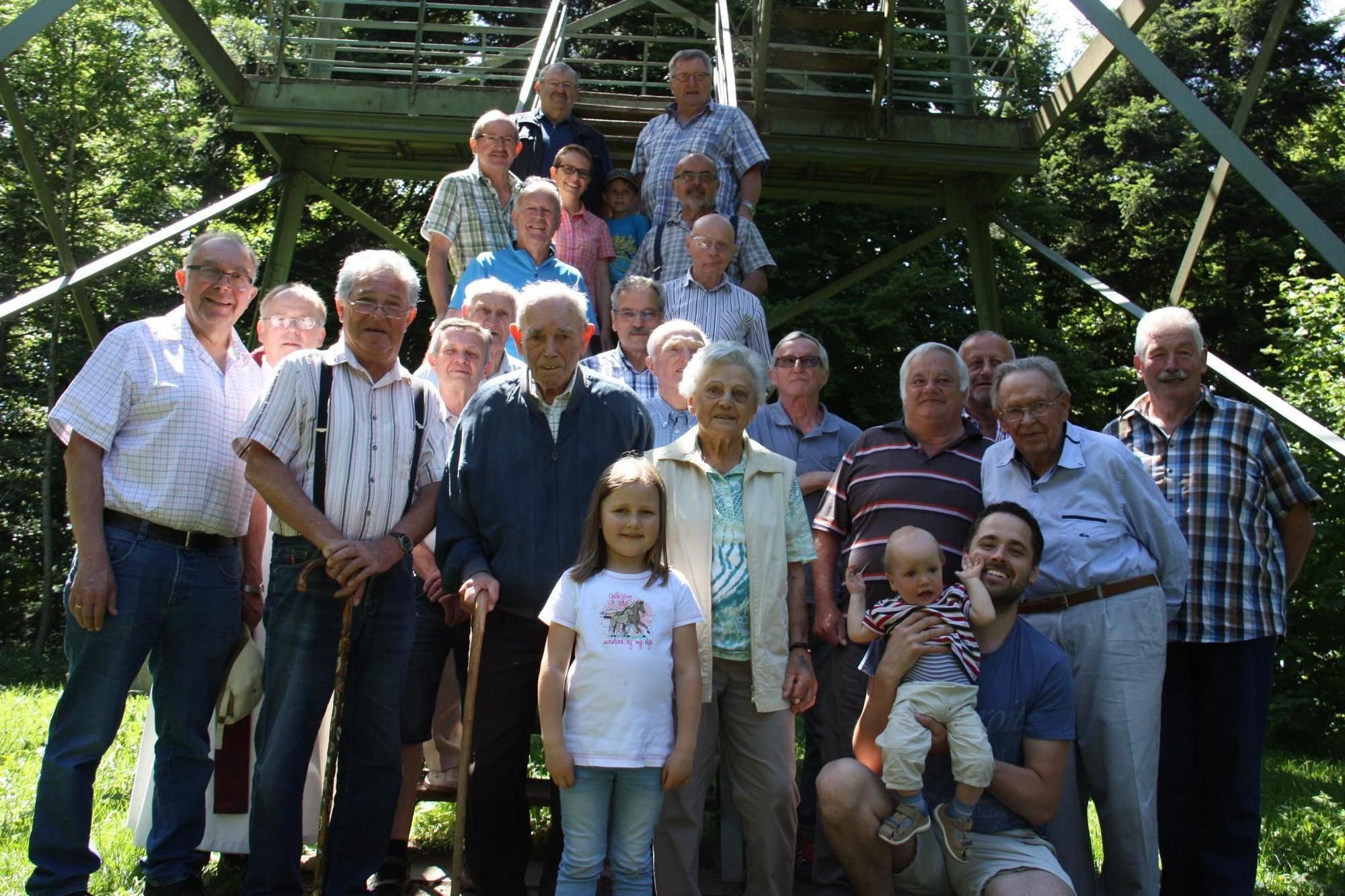 Die Region trifft sich im Namen Antons