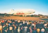 Vor 20 Jahren flog der erste Zeppelin NT