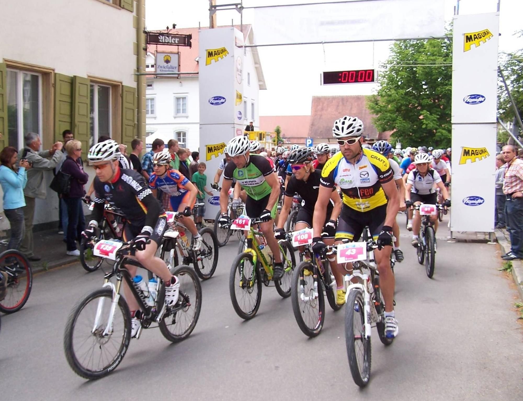 MarchtalBikeMarathon Herausforderung für Jung und Alt