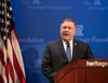 US-Außenminister Mike Pompeo stellt zwölf Forderungen an Iran.