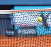 
Der Favorit Mario Vilella Martinez (Spanien) ist weiter auf Siegkurs bei den Schneider-Open, dem Tennis-Weltranglistenturnier in Bad Schussenried. 
