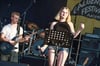 
Die jungen Musiker des Gallow Mountain Express eröffneten das Festival-Wochenende.
