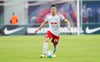 Dominik Kaiser spielt bereits seit 2012 bei RB Leipzig, hat bereits drei Aufstiege miterlebt und tritt nun als Deutscher Vizemeister beim Fußball-Verbandsligisten Sportfreunde Dorfmerkingen an.