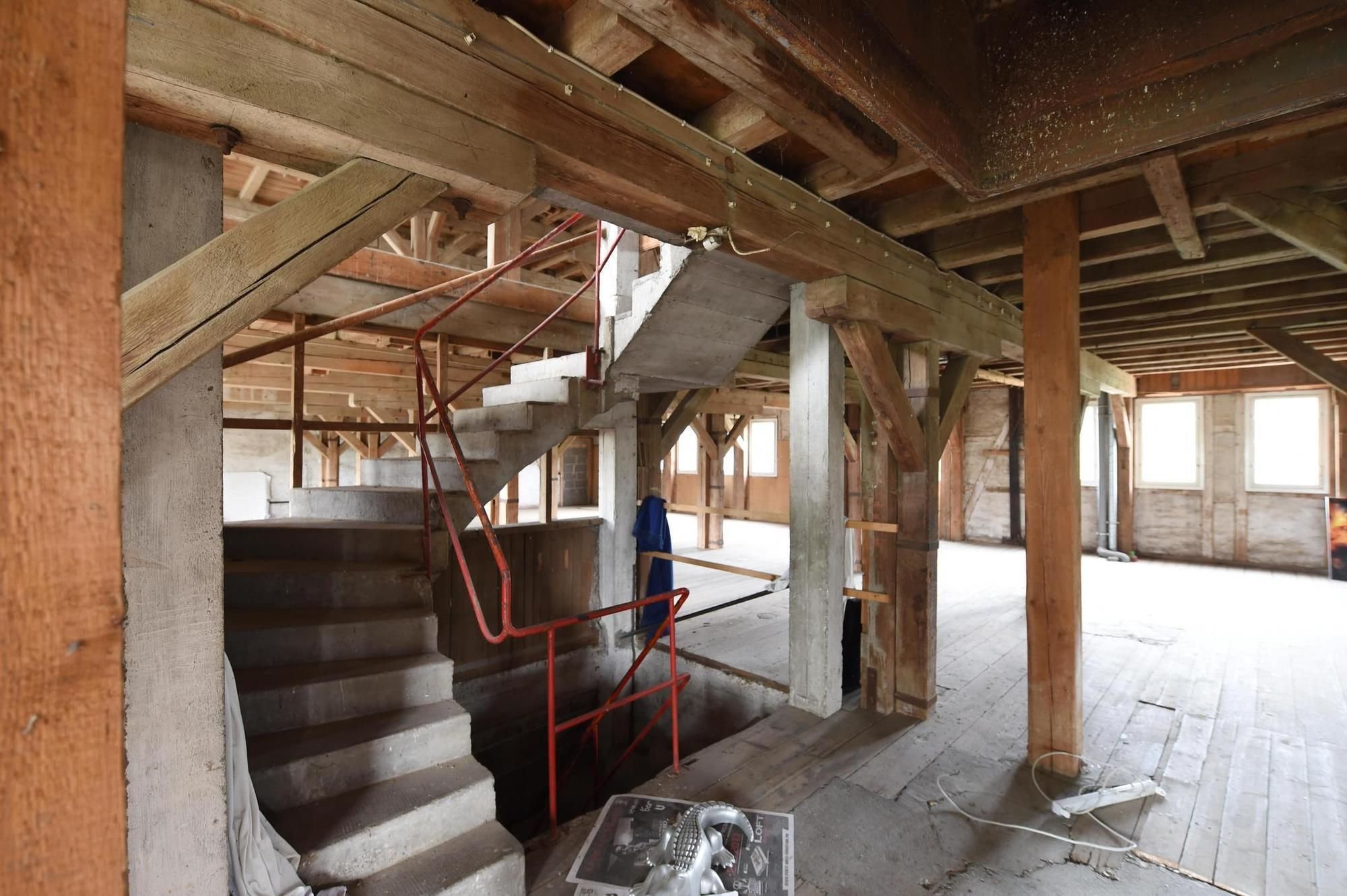 Sanierung des WLZGebäudes startet wohl 2017