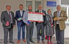 Hospiz-Stiftung erhält 3000 Euro 