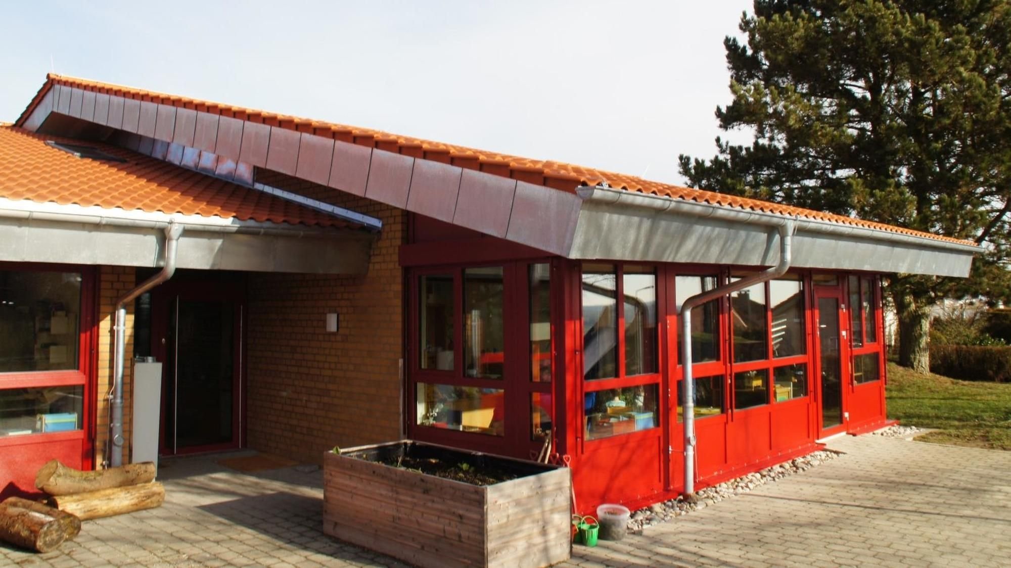 Sanierung des Kindergartens in Nasgenstadt ist fertig