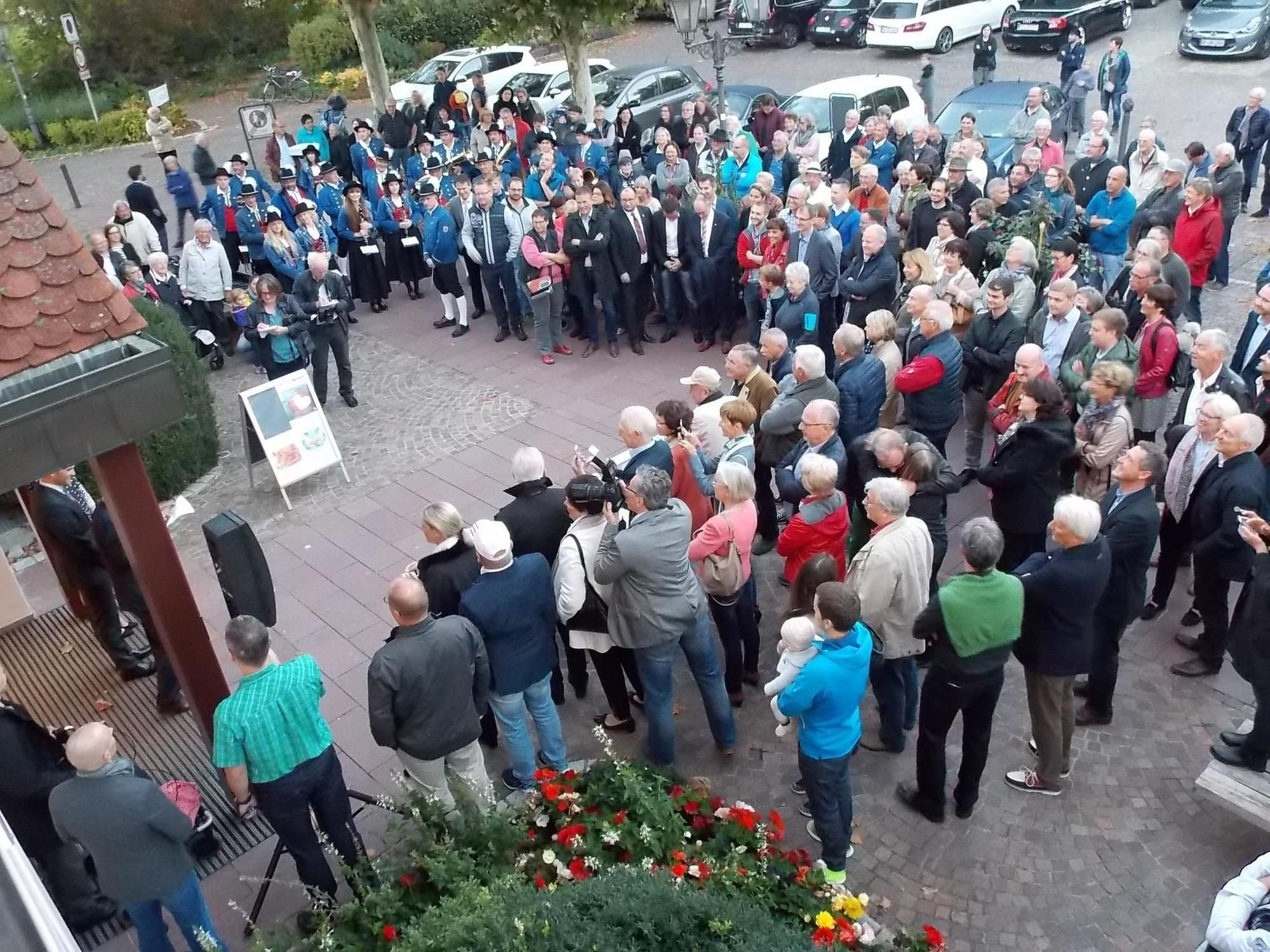 Johannes Henne ist sprachlos, überwältigt und glücklich