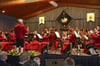 
Der Musikverein Marbach bietet beim Jahreskonzert unter der Leitung von Anton Merkle eine überzeugende Leistung. 
