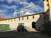 Sanierung der Klosterarkaden startet mit Verspätung