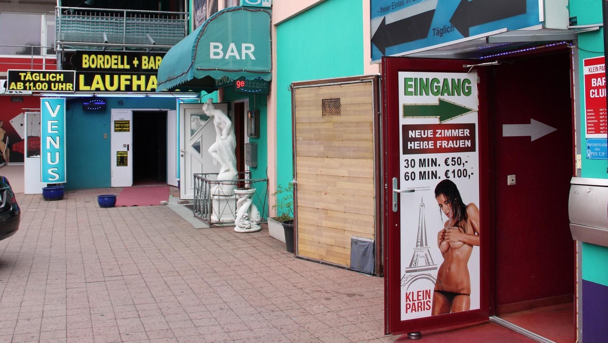 Friedrichshafen puff