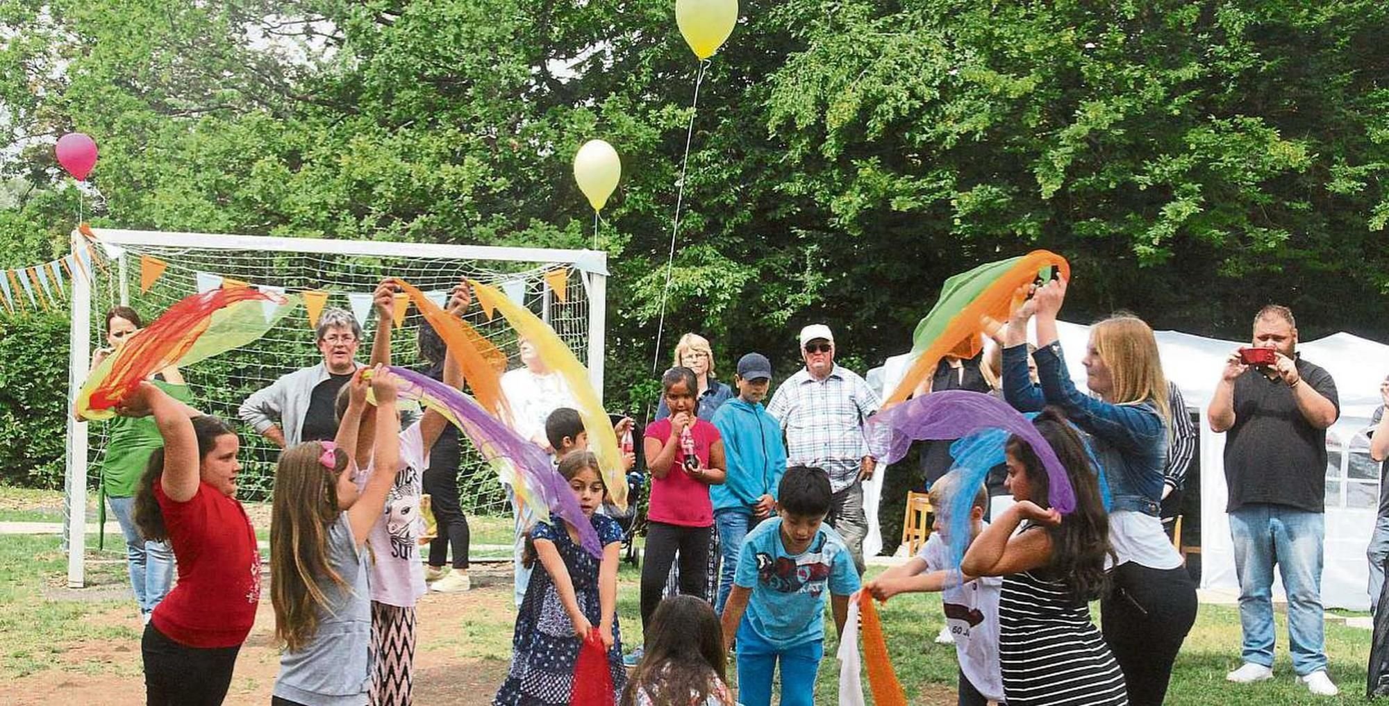 60 Jahre jung und voller neuer Pläne