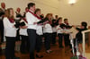 Der gemischte Chor „Frohsinn Langenhart“ hat zwei Auftritte.