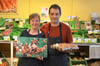 Katharina und Peter Pfundstein liegt das Wohl der Hühner am Herzen. In ihrem Laden verkaufen sie ökologisch erzeugte Eier.
