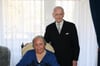Am 11. April 1958 gaben sich die Eheleute Hannelore und Fritz Poerschke das Jawort.