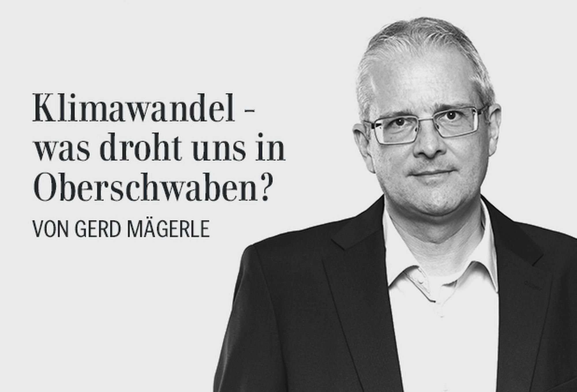 Gesprächsstoff: Klimawandel