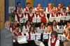 
Die Musiker der Musikkapelle Aach-Linz bietet
