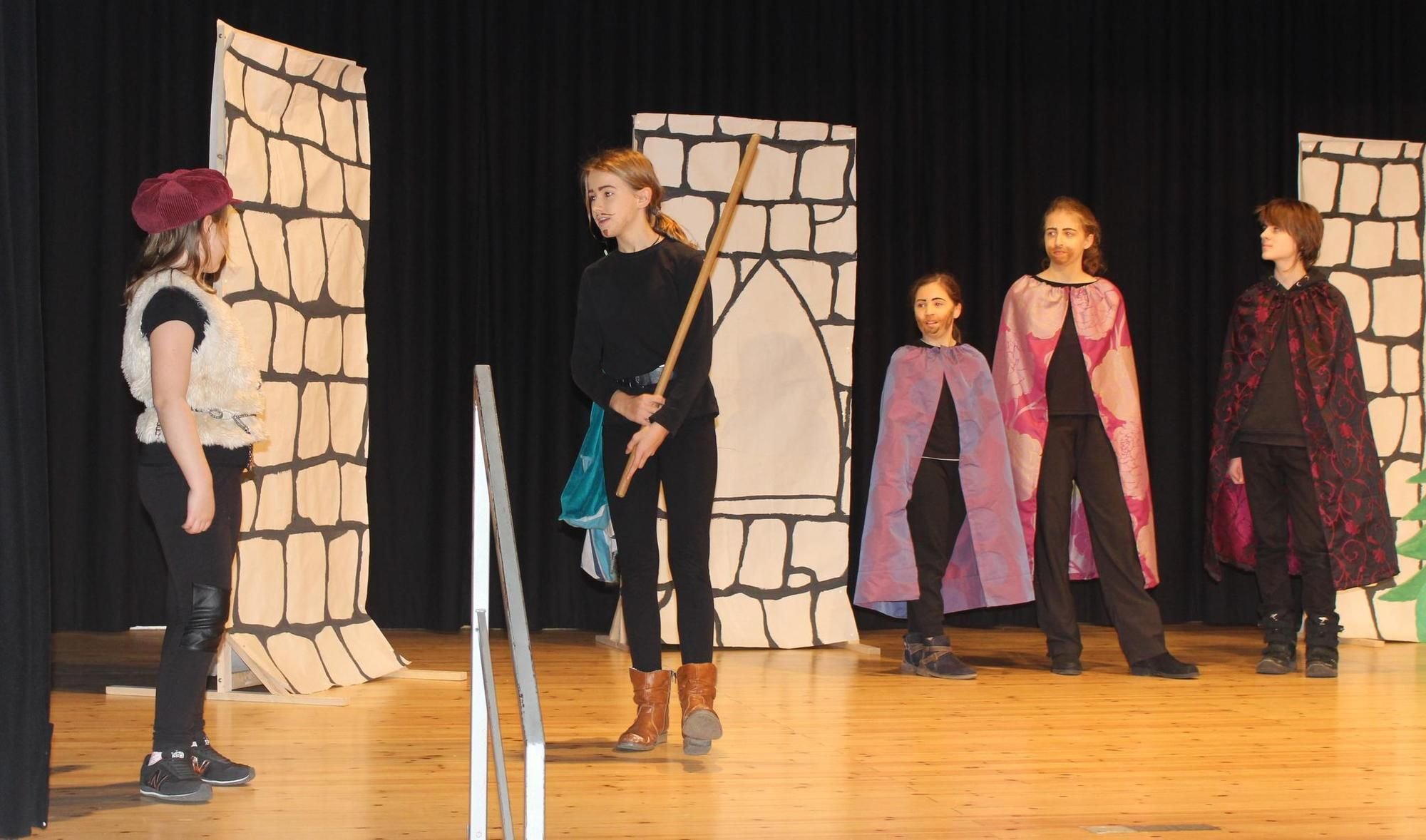 Nibelungenlied mal anders