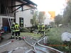 Im Oktober 2017 hatte es in einem Wohnhaus in Herbertingen-Mieterkingen gebrannt.