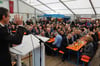
Oberbürgermeister Karl Hilsenbek eröffnet am Sonntag die Technikmesse am Kalten Markt. 
