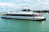 Katamaran auf dem Bodensee kollidiert mit Boot