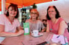 
Die Krankenschwestern und Gründerinnen von Elfi erfüllen Wünsche schwerbehinderter Kinder und ihrer Familien (von links): Karin Maiki, Petra Imre-Führle und Eleonore Frey, die Vorsitzende von Elfi.
