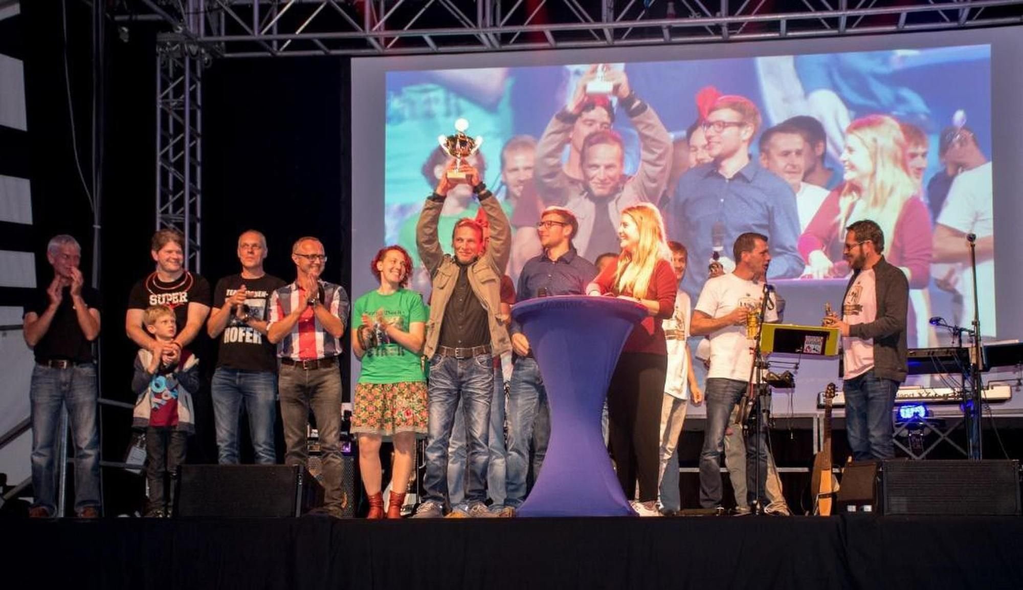 Firma Stengele feiert ihr 90-jähriges Bestehen