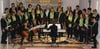 
Zeitnahe Kompositionen und auserlesenes, modernes Liedgut, trägt der Singkreis Burgweiler bei seinem umjubelten Jubiläumskonzert vor.
