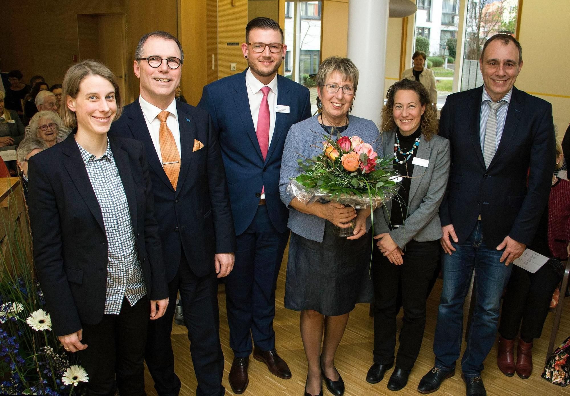 Christian Muth übernimmt die Leitung des Königin-Paulinenstifts