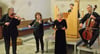 
Ein Barockensemble (hier in der Stephanuskirche in Gruorn zu sehen) eröffnet die Kirchenmusikreihe 2018 des evangelischen Bezirkskantorats am Samstag in der Münsinger Martinskriche
