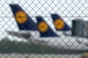 Streik: Lufthansa streicht drei von vier Flügen in Friedrichshafen
