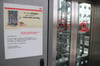 Die Aufzüge am Bahnhof Leutkirch sind seit November nicht funktionstüchtig.