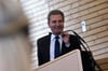 Oettinger in Wolfegg: Kein Acker soll mehr im Funkloch liegen