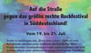 Widerstand gegen umstrittenes Deutschrock-Festival